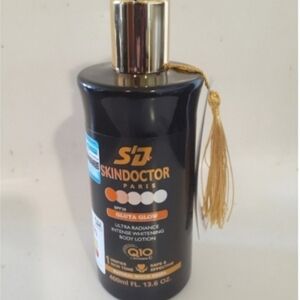 Skin Doctor Gluta Glow Ultra Intense Lightening Body Milk 400ML